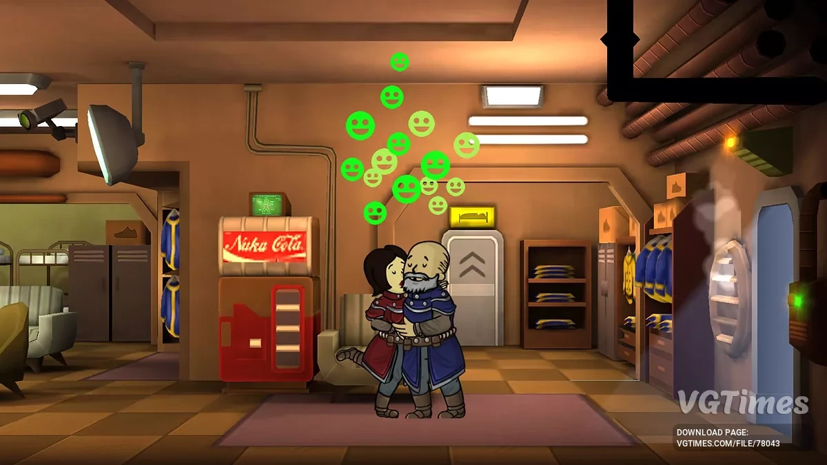 Fallout Shelter — Таблица для Cheat Engine [UPD: 14.12.2024]