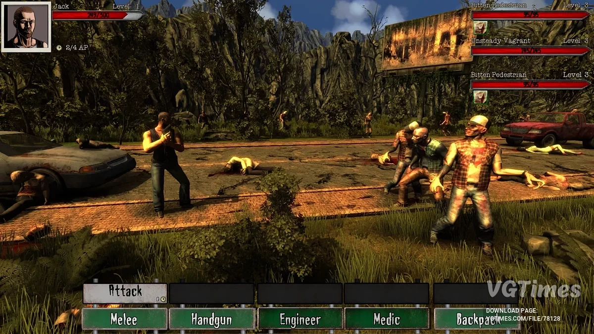 Dead Age — Таблица для Cheat Engine [UPD: 17.12.2024]