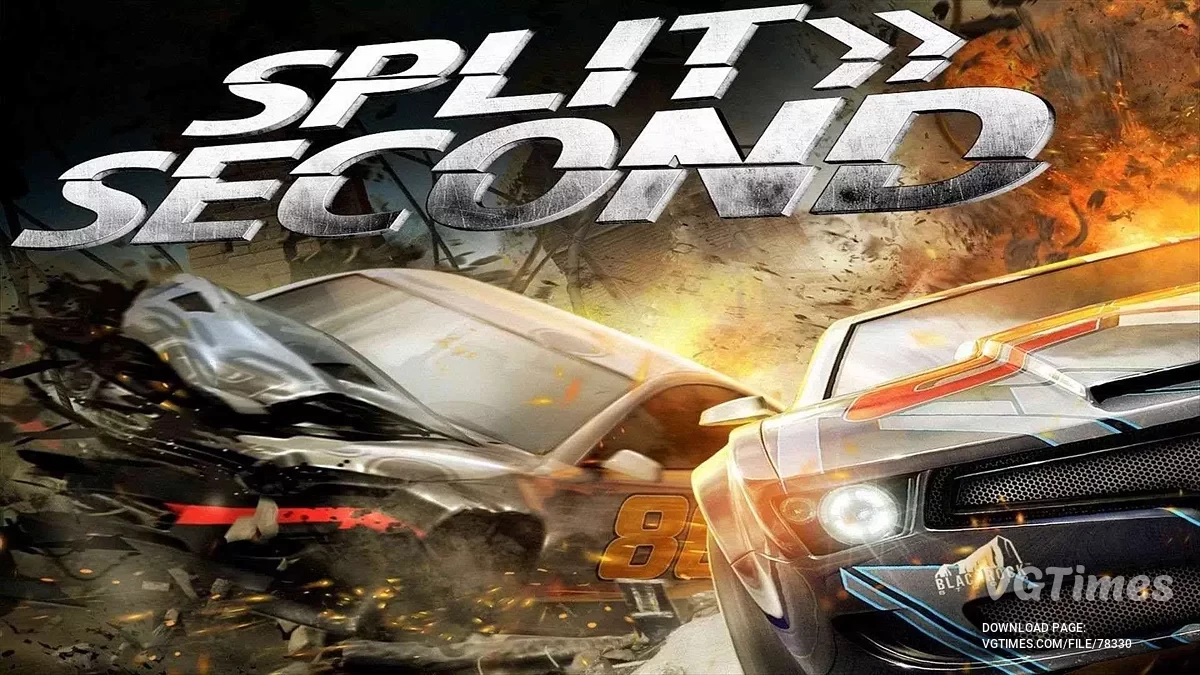 Split/Second — Таблица для Cheat Engine [UPD: 23.12.2024]