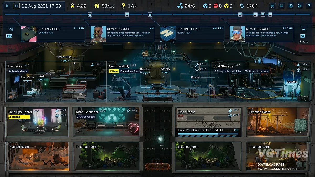 Cyber Knights: Flashpoint — Таблица для Cheat Engine [UPD: 25.12.2024]