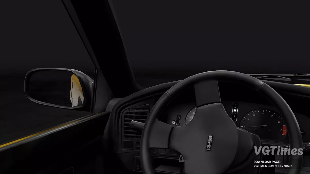 BeamNG.drive — Toyota Corolla AE92 1988 v2.3 (0.34.x)