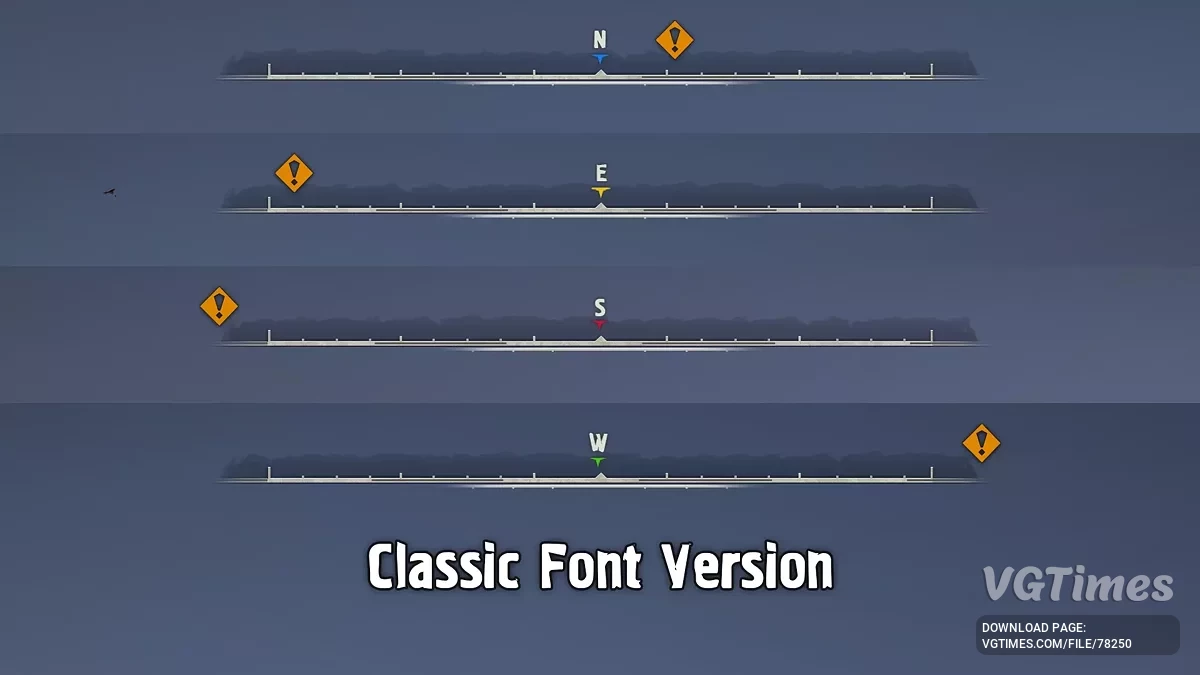 S.T.A.L.K.E.R. 2: Heart of Chornobyl — Улучшенный компас