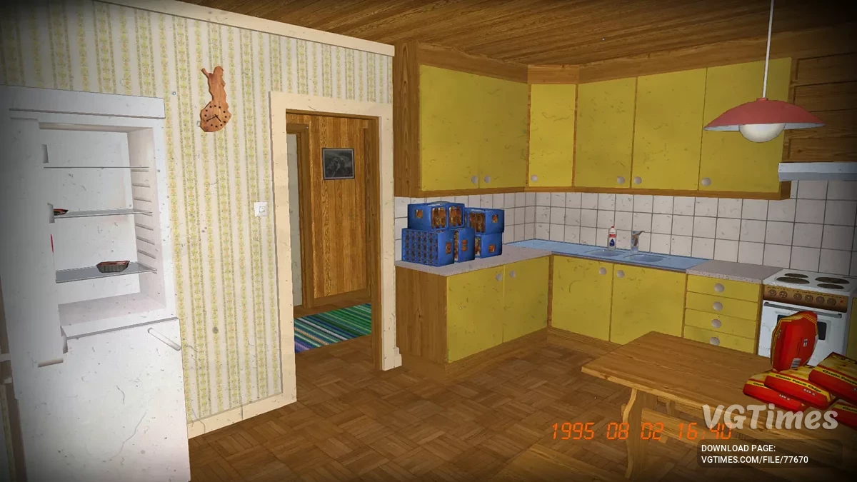 My Summer Car — Зимняя Сатсума