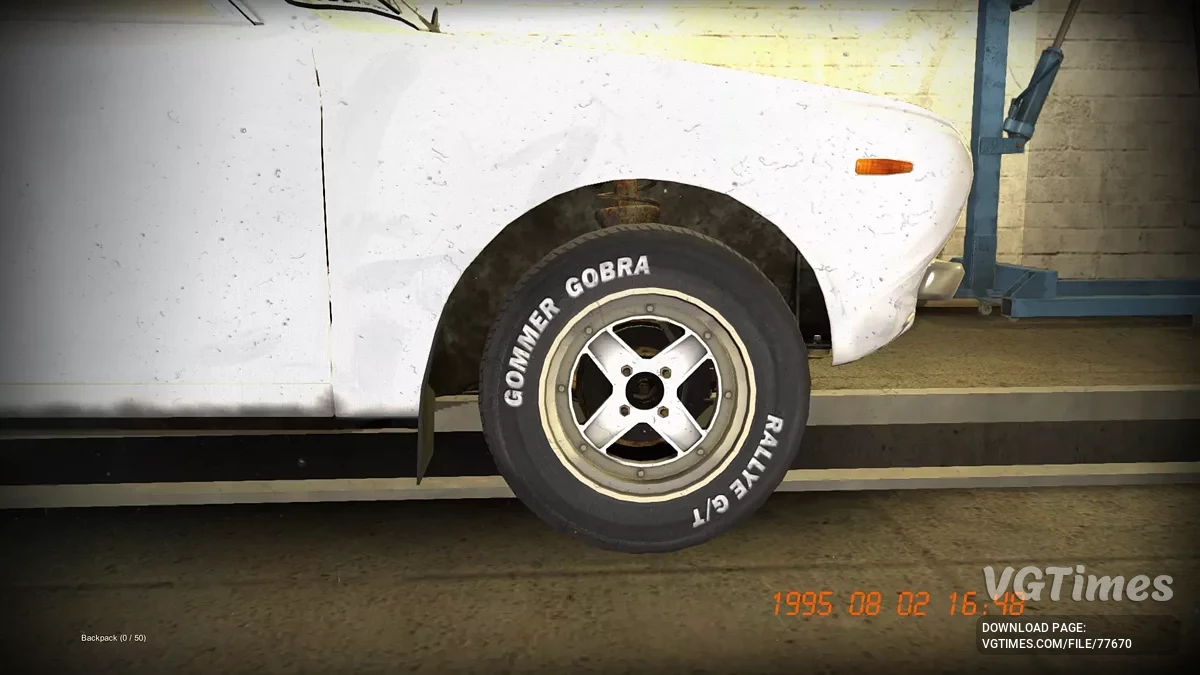 My Summer Car — Зимняя Сатсума