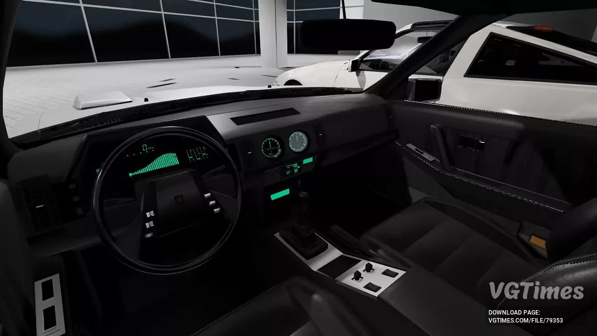 BeamNG.drive — 1980s Ibishu 300BX v1.81 (0.34.x)