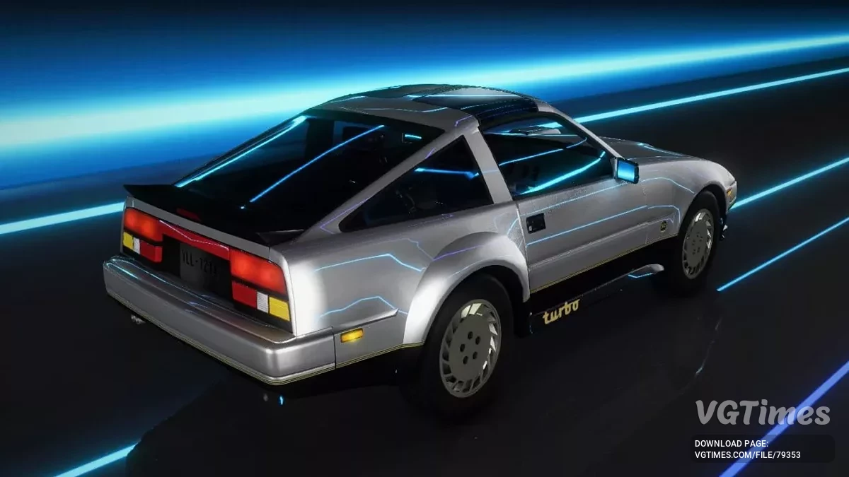 BeamNG.drive — 1980s Ibishu 300BX v1.81 (0.34.x)