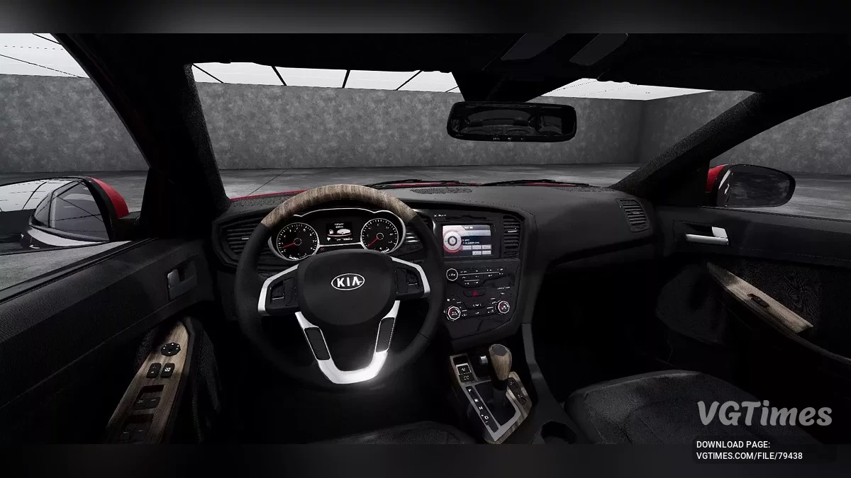 BeamNG.drive — 2011-2013 Kia Optima (0.34.x)