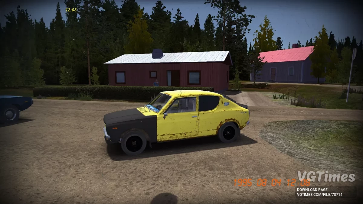 My Summer Car — Amis Satsuma