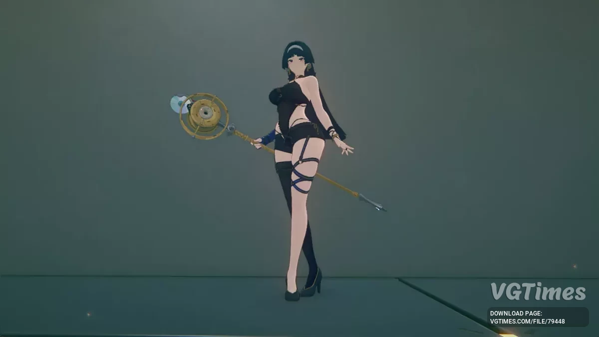 Zenless Zone Zero — Астра (второй акт)