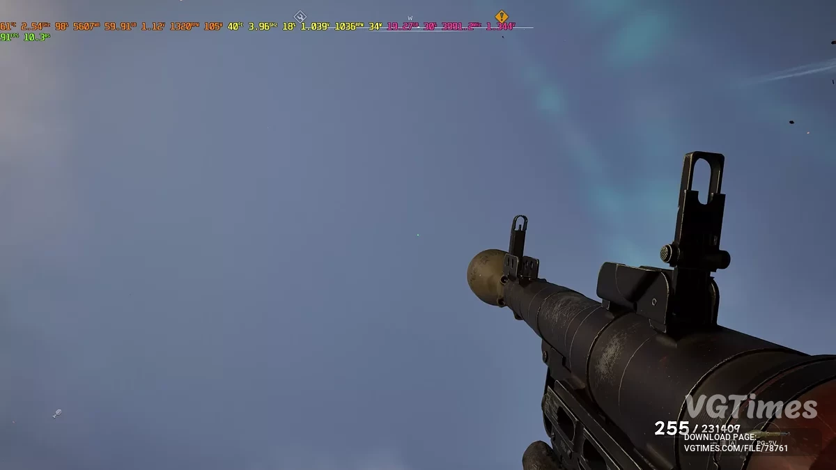 S.T.A.L.K.E.R. 2: Heart of Chornobyl — Автоматический режим и максимальный боезапас для всего оружия