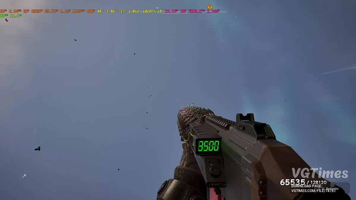 S.T.A.L.K.E.R. 2: Heart of Chornobyl — Автоматический режим и максимальный боезапас для всего оружия