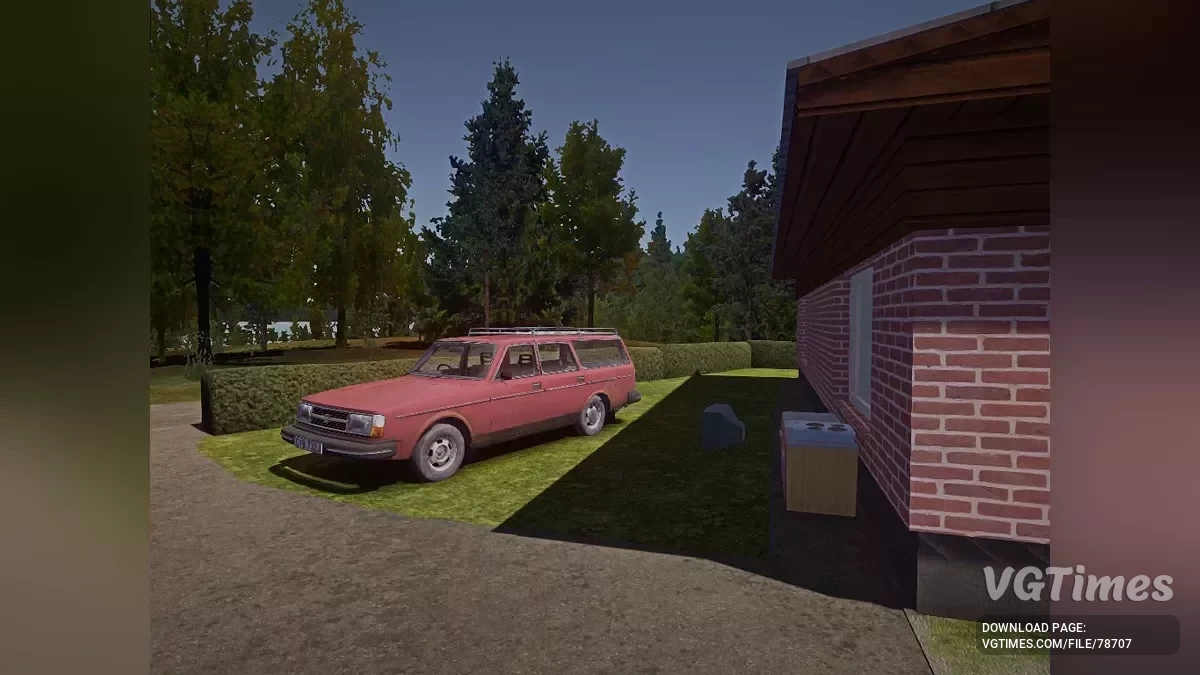 My Summer Car — Базовая жизнь финского подростка