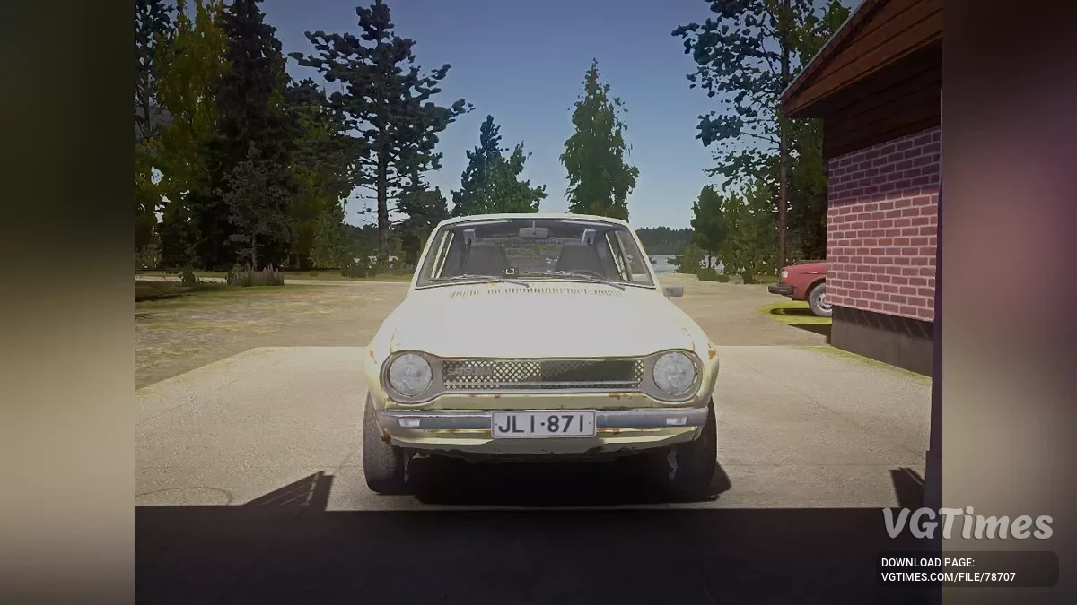 My Summer Car — Базовая жизнь финского подростка