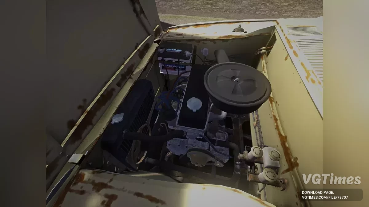 My Summer Car — Базовая жизнь финского подростка