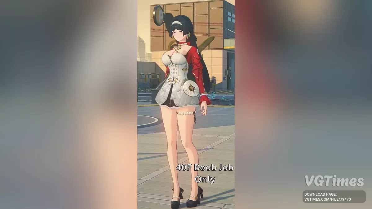 Zenless Zone Zero — Благословенная Астра