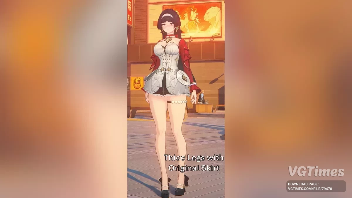 Zenless Zone Zero — Благословенная Астра