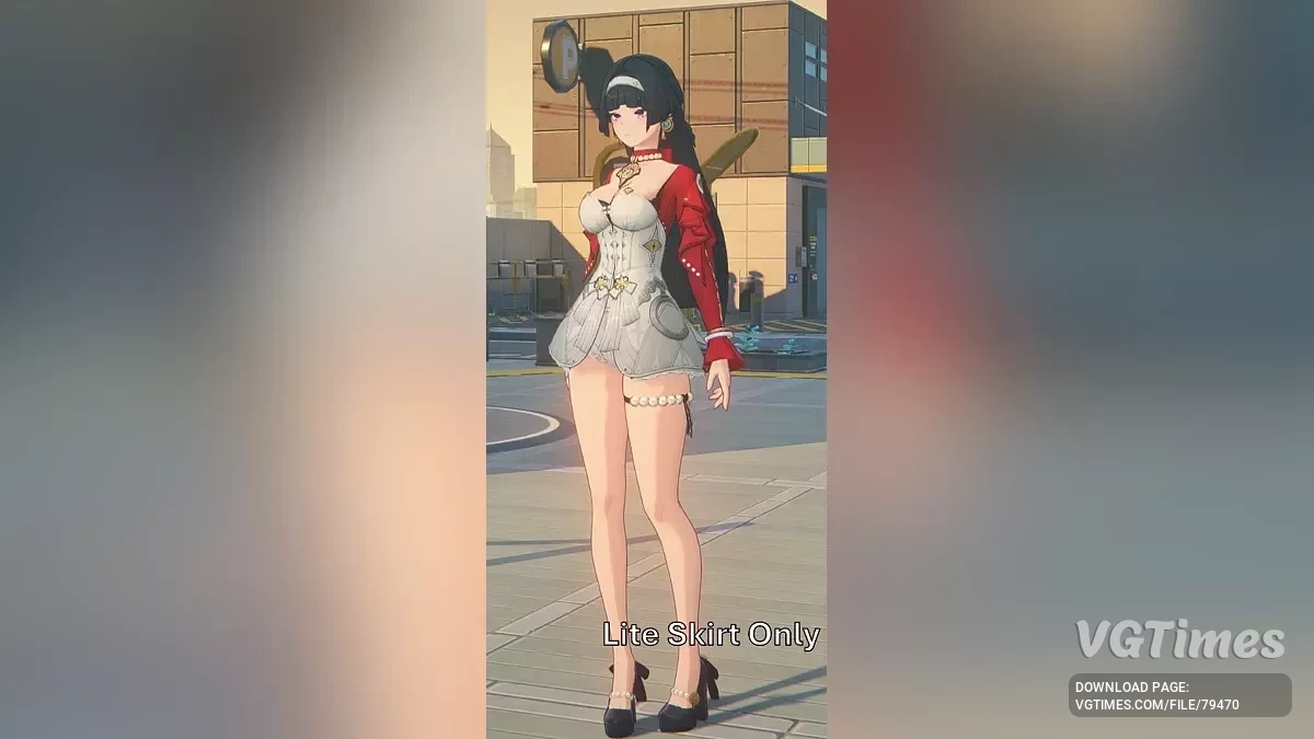 Zenless Zone Zero — Благословенная Астра