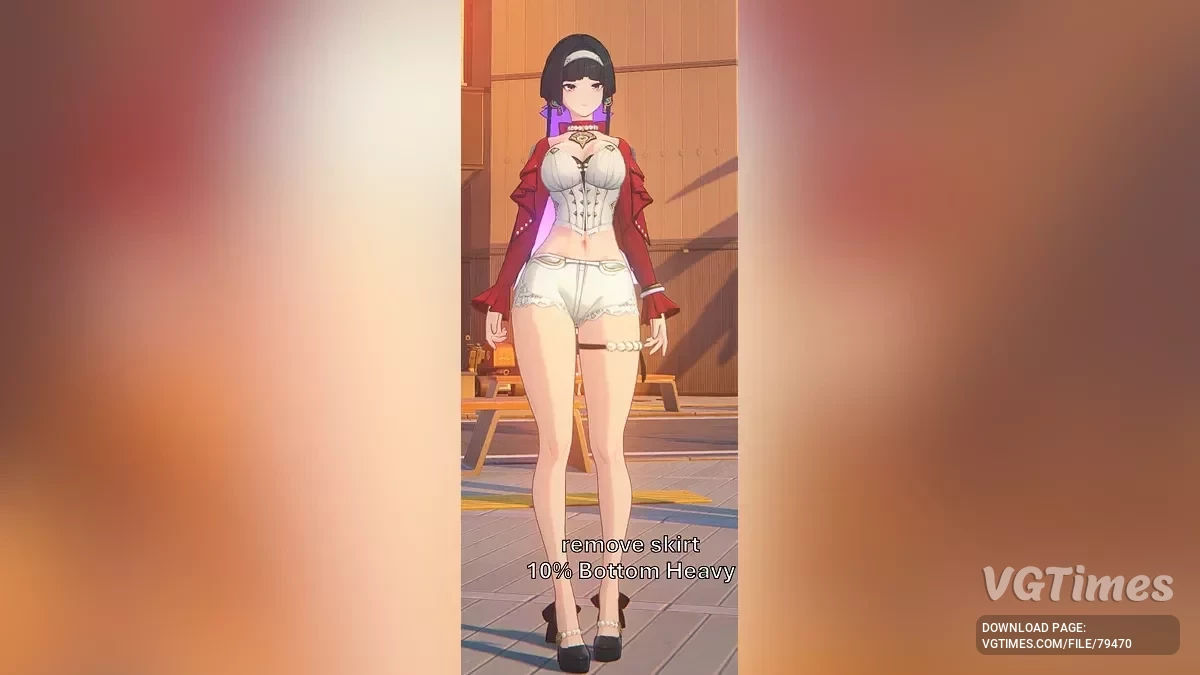 Zenless Zone Zero — Благословенная Астра