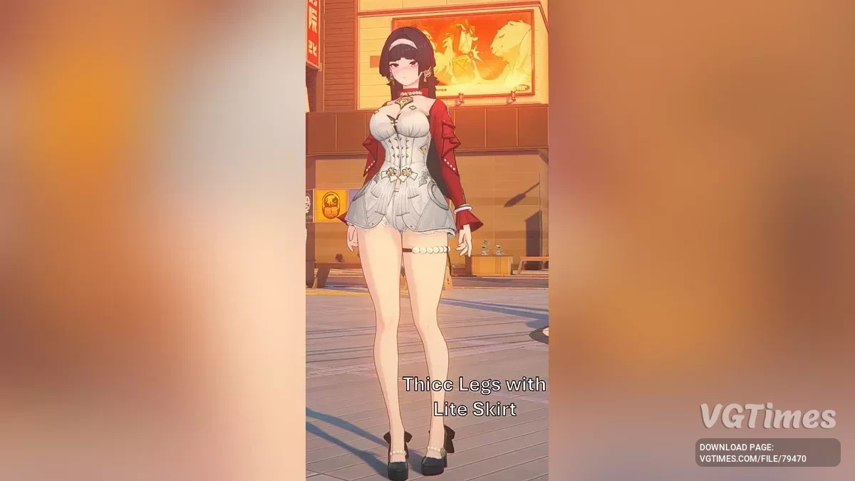 Zenless Zone Zero — Благословенная Астра