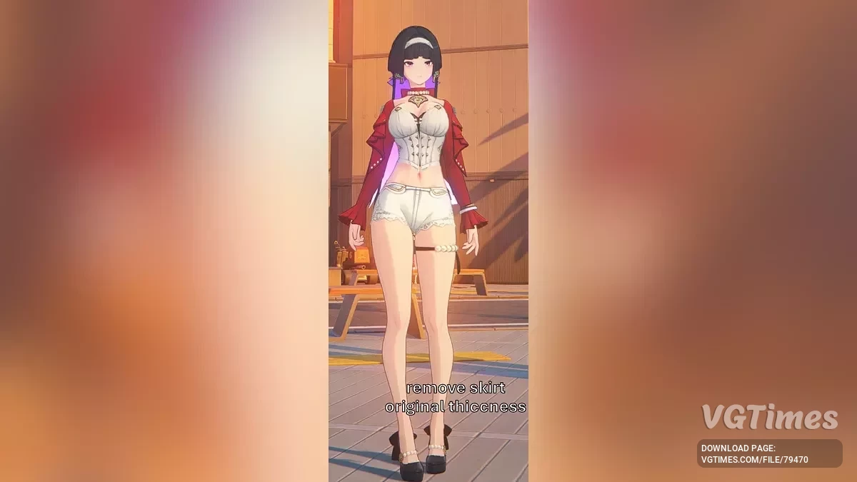 Zenless Zone Zero — Благословенная Астра