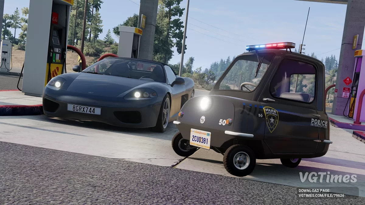 BeamNG.drive — Bock B50 v1.1 Final (0.34.x)