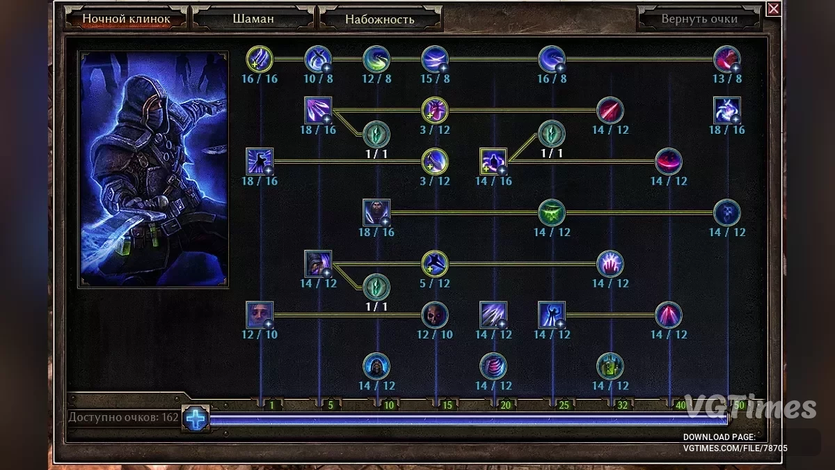 Grim Dawn — Читерский персонаж [1.2.1.4]