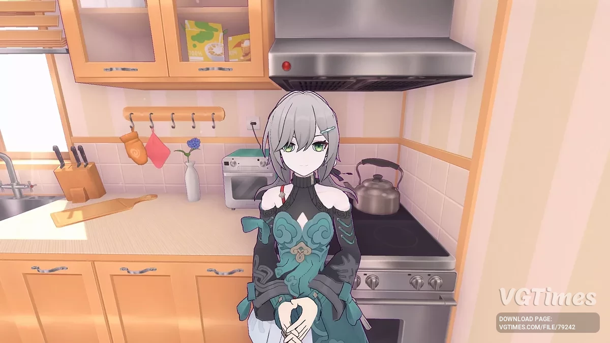 MiSide — Цинцюэ