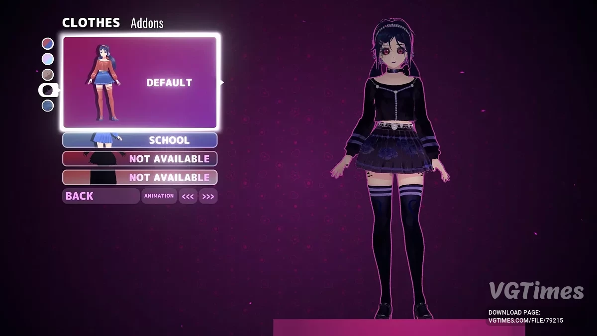 MiSide — Демон-милашка