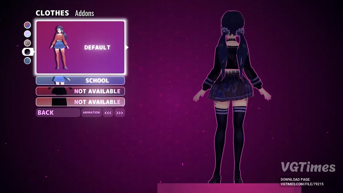 MiSide — Демон-милашка