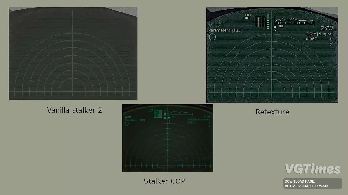 S.T.A.L.K.E.R. 2: Heart of Chornobyl — Детектор «Сварог»