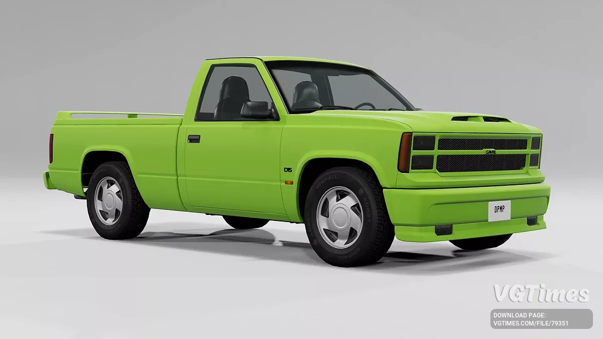 BeamNG.drive — Djplopper Mega Pack v1.15 (0.34.x)
