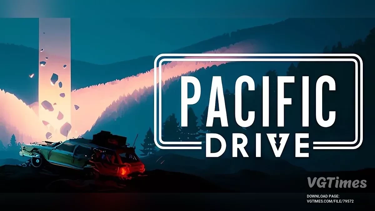 Pacific Drive — DLC Unlocker — Разблокировщик дополнений [1.8.3]