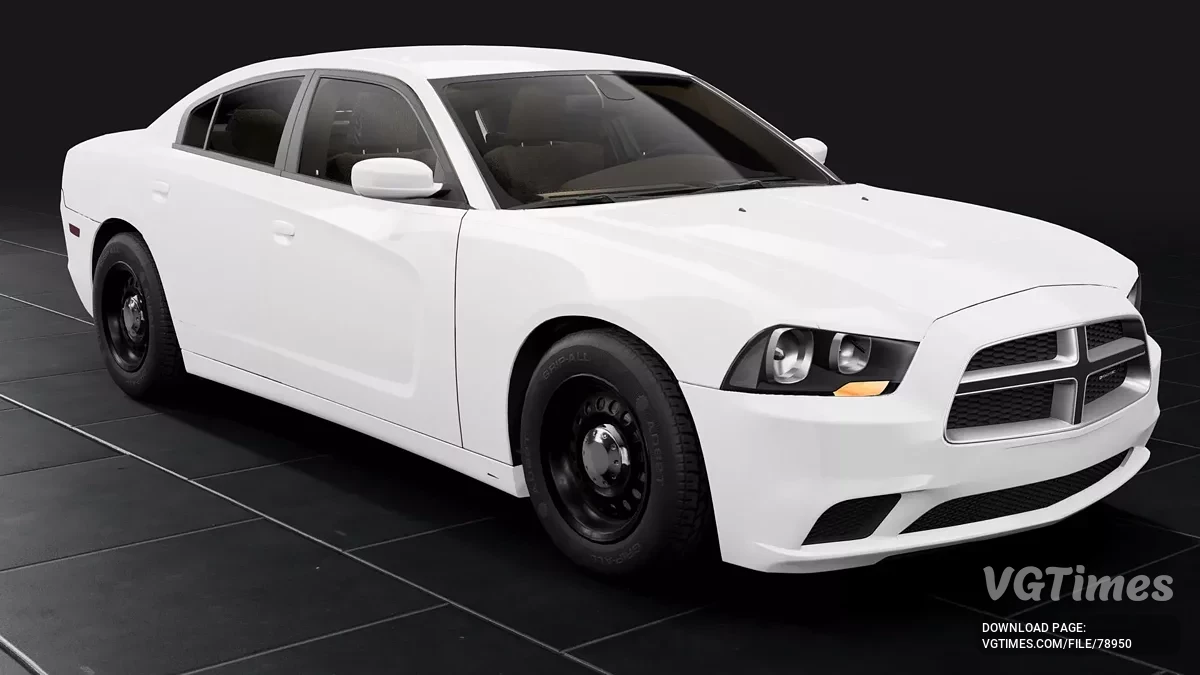 BeamNG.drive — Dodge Charger 2013 M7 v1.0 (0.34.x)