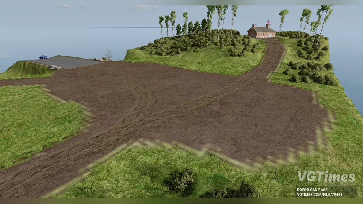 BeamNG.drive — Downhill Rush v1.0 (0.34.x)