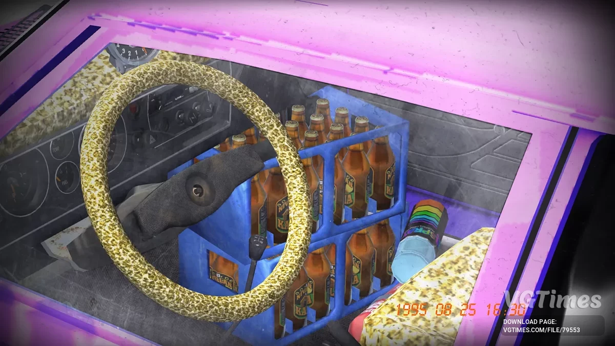 My Summer Car — Драг Satsuma, 200+ км/ч