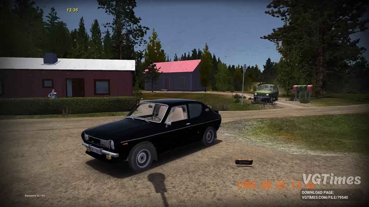 My Summer Car — Финский автозвук