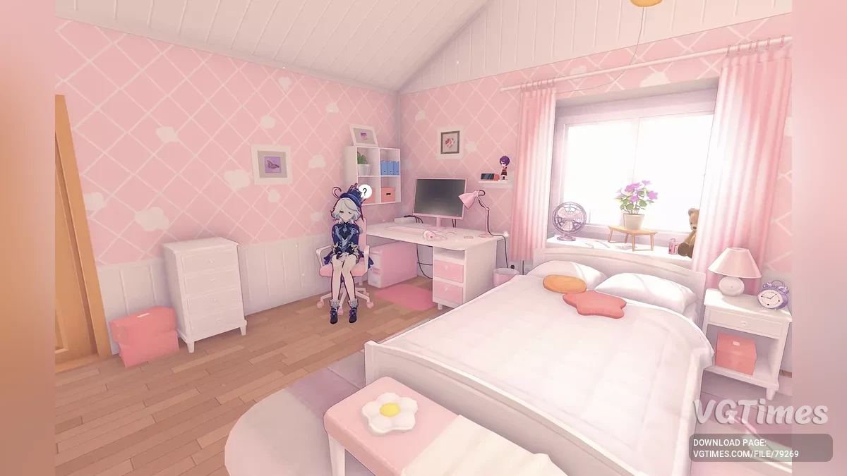 MiSide — Фурина