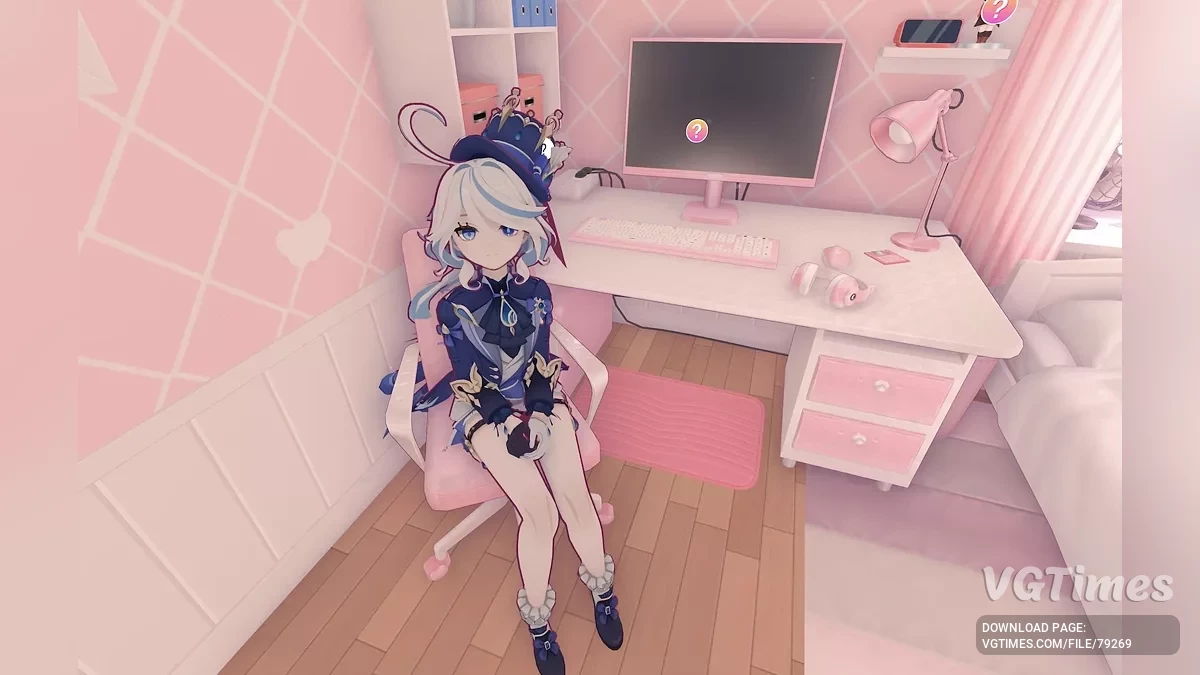 MiSide — Фурина