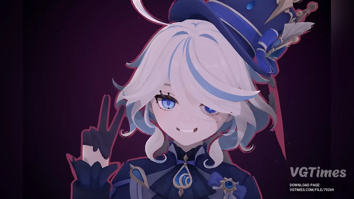 MiSide — Фурина