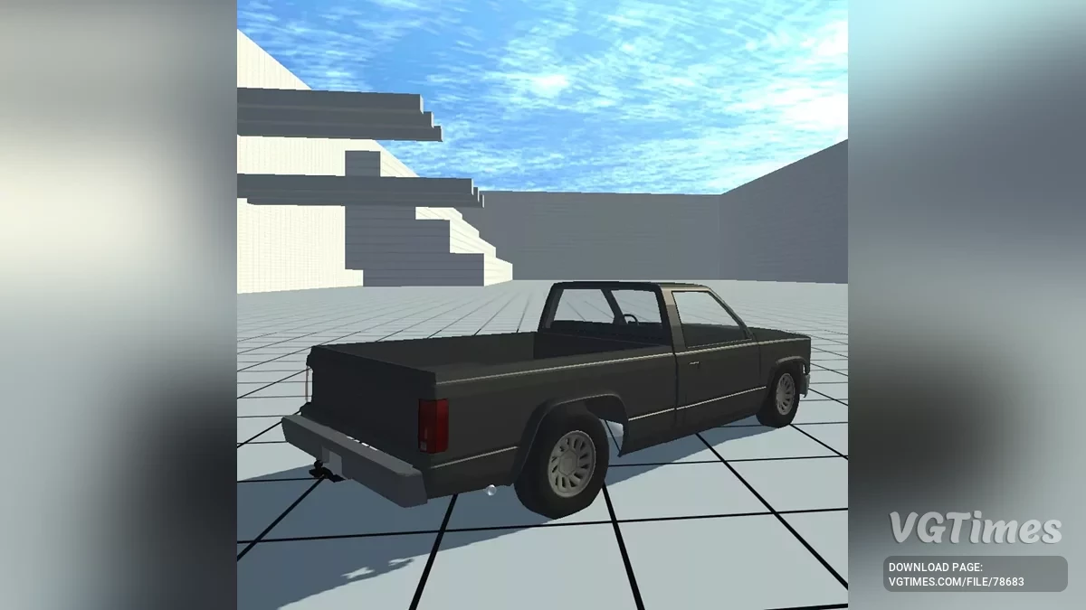 Not Simple Car Crash — Gavril D series