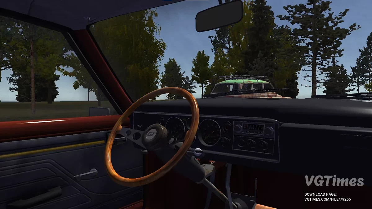 My Summer Car — Готовая Satsuma GT