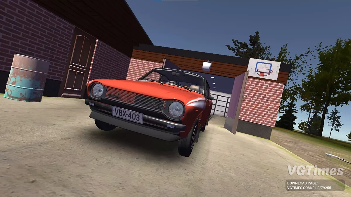 My Summer Car — Готовая Satsuma GT