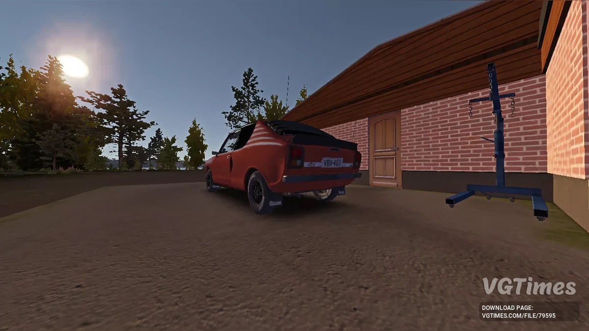 My Summer Car — GT Сатсума, 500к марок