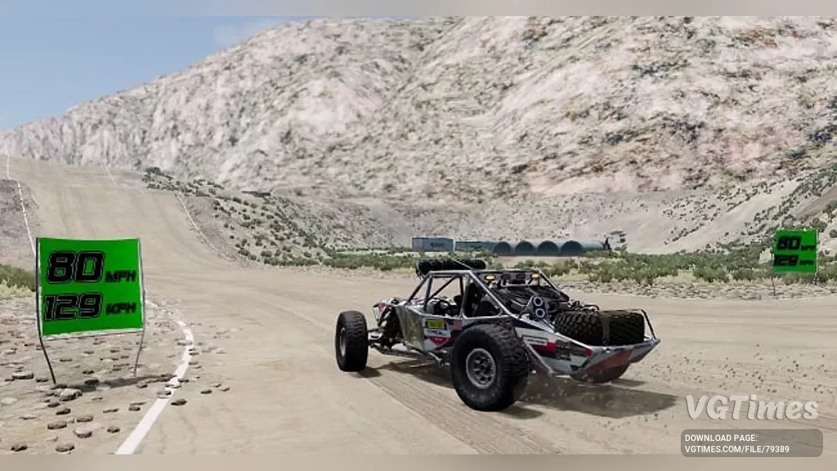 BeamNG.drive — Heartland Havoc Ultra 4 v1.11 (0.34.x)