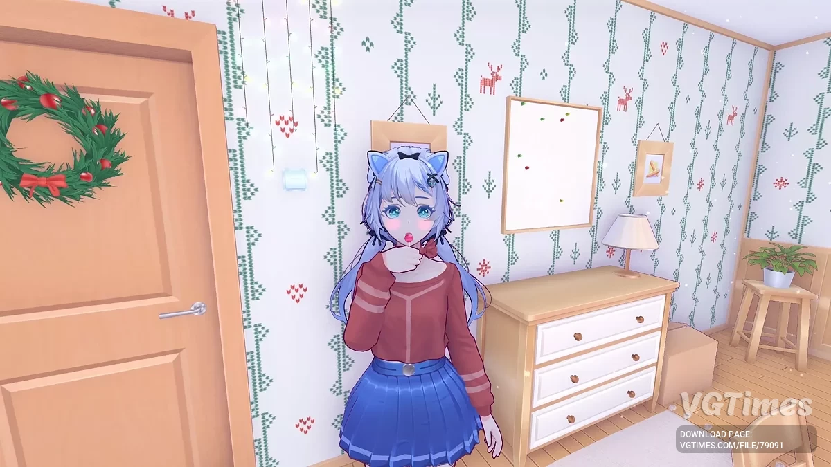 MiSide — Эльза Йорк