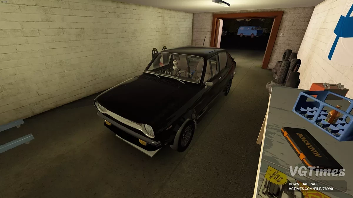 My Summer Car — Камри по фински