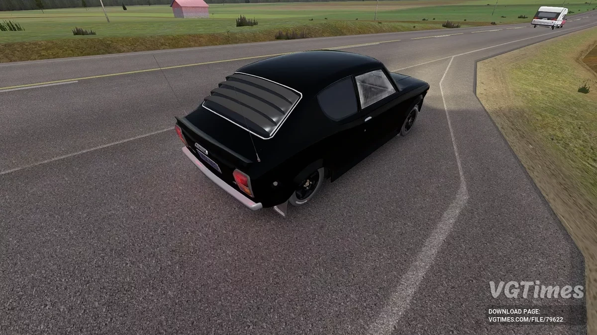 My Summer Car — Камри по фински (драг версия)