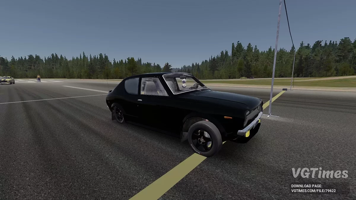 My Summer Car — Камри по фински (драг версия)