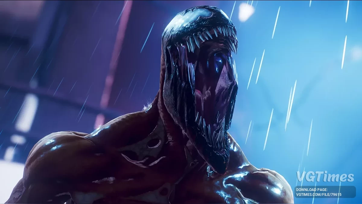 Marvel's Spider-Man 2 — Карнаж из игры Fortnite