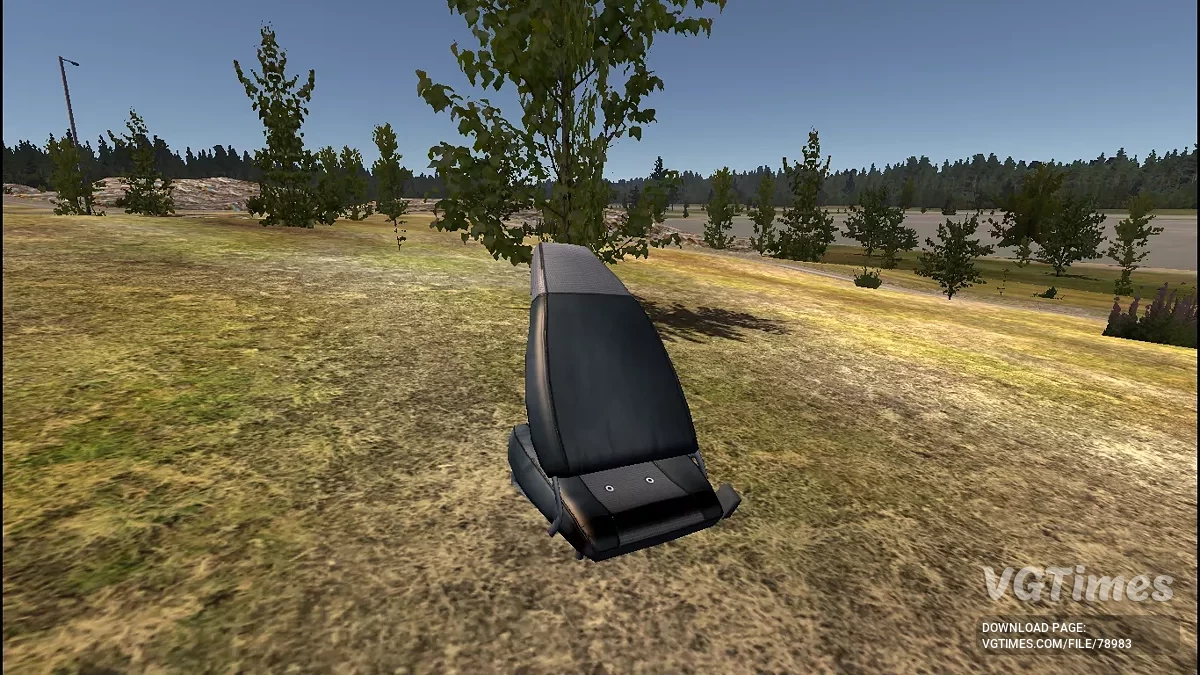 My Summer Car — Квест: Беглый тюремщик